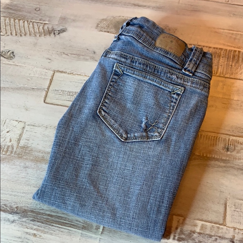 Hydraulic Jeans
